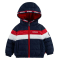 LEVI'S COLOURBLOCK PADDED JACKET