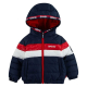 LEVI'S COLOURBLOCK PADDED JACKET