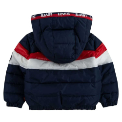 LEVI'S COLOURBLOCK PADDED JACKET