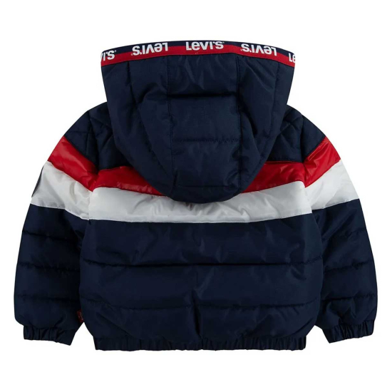 LEVI'S COLOURBLOCK PADDED JACKET