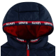 LEVI'S COLOURBLOCK PADDED JACKET