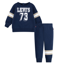 LEVI'S 2 PACK BOY BLUE SET