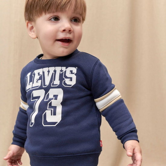 LEVI'S 2 PACK BOY BLUE SET