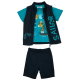 NAVY BLUE 3 PACK BABY BOY SET