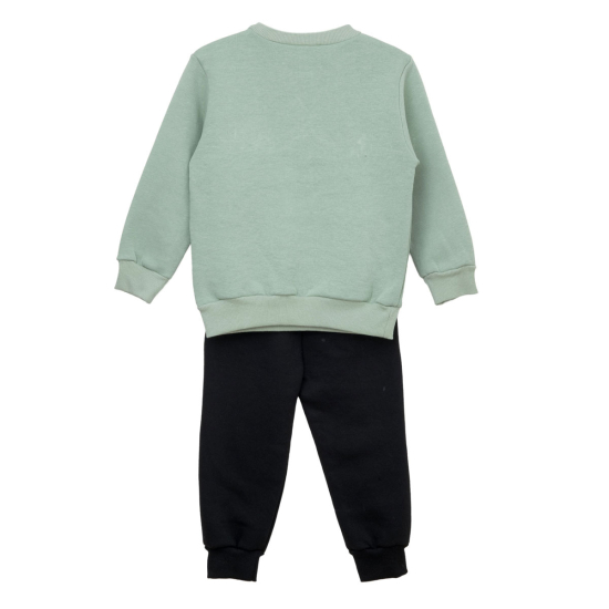 BABYLON GREEN BOY SET 