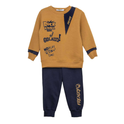 BABYLON YELLOW BOY SET