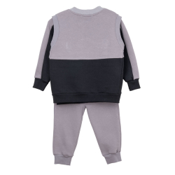 BABYLON BOY GREY 3 PACK SET