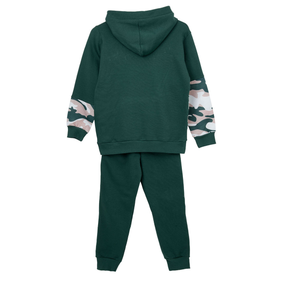 BABYLON BOY GREEN SET