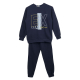 BABYLON DARK BLUE BOY SET