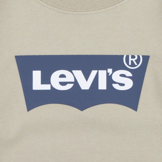 LEVI'S BEIGE BOY BLOUSE