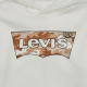 LEVI'S WHITE HOODIE 