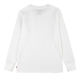 LEVI'S WHITE LOGO BOY BLOUSE