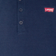 LEVI'S NAVY BLUE BOY BLOUSE