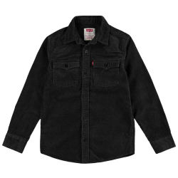 LEVI'S BLACK JACKET CORDUROY