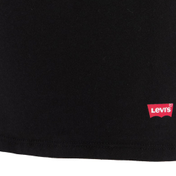 LEVI'S T-SHIRT ΠΑΚΕΤΟ 2 ΤΜΧ ΛΕΥΚΟ - ΜΑΥΡΟ ΑΓΟΡΙ