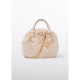 ABEL & LULA FLUFFY BEIGE BAG