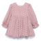 ABEL & LULA PINK DRESS