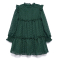 ABEL & LULA GREEN DRESS