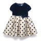 ABEL & LULA POLKA DOTS DRESS