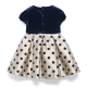 ABEL & LULA POLKA DOTS DRESS