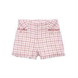 ABEL & LULA BABY GIRL SHORTS