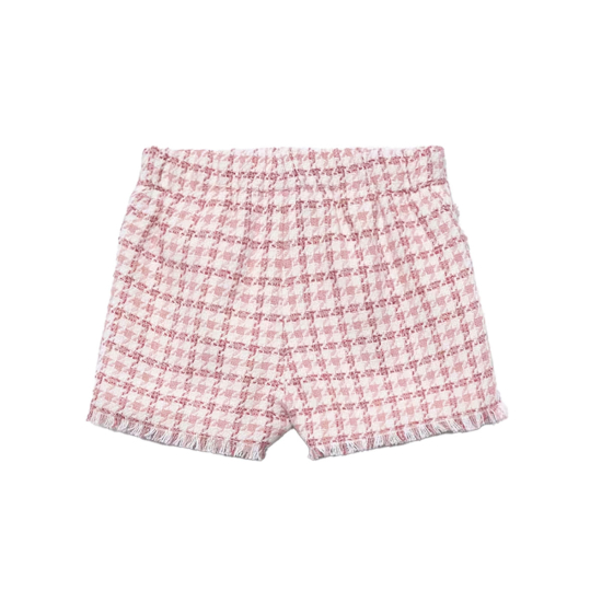 ABEL & LULA BABY GIRL SHORTS