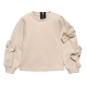 ABEL & LULA BEIGE SWEATSHIRT