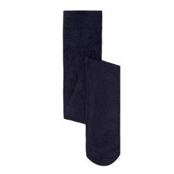 ABEL & LULA NAVY BLUE TIGHTS