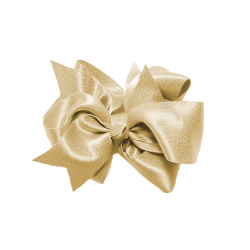 ABEL & LULA BEIGE HAIR ACCESSORIES 