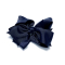 ABEL & LULA DARK BLUE HAIR ACCESSORIES 