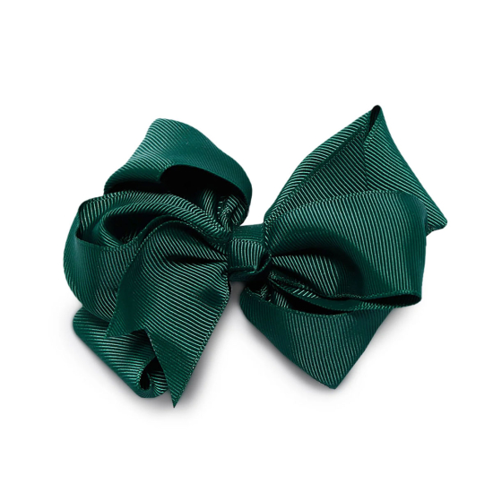 ABEL & LULA GREEN HAIR ACCESSORIES 