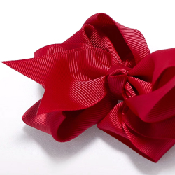 ABEL & LULA RED HAIR ACCESSORIES 