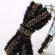 ABEL & LULA BLACK HEADBAND ACCESSORIE