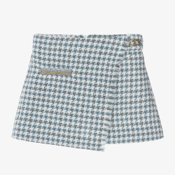 ABEL & LULA BABY GIRL SHORTS