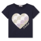 BILLIEBLUSH NAVY BLUE T-SHIRT