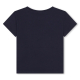 BILLIEBLUSH NAVY BLUE T-SHIRT