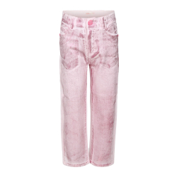 BILLIEBLUSH PINK GIRL JEAN PANTS