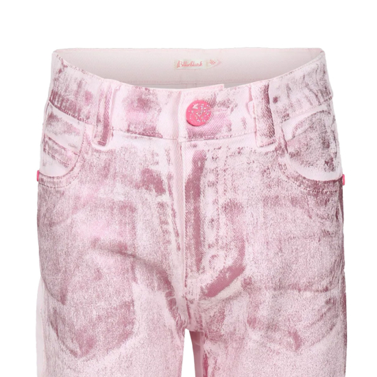 BILLIEBLUSH PINK GIRL JEAN PANTS