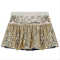 BILLIEBLUSH GOLD SKIRT