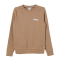 BOSS BROWN SWEATSHIRT