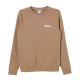 BOSS BROWN SWEATSHIRT