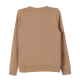 BOSS BROWN SWEATSHIRT