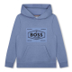 BOSS BOY BLUE SWEATSHIRT 