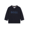 BOSS BOY NAVY BLUE KNITTED 