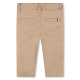 BOSS BOY BEIGE PANTS