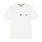 POLO SHIRT PIQUE COTTON WHITE