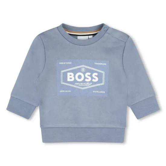 BOSS CIEL LOGO SWEATSHIRT