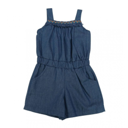 BLUE OVERALL