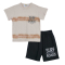 BEIGE BOY 2 PACK SET