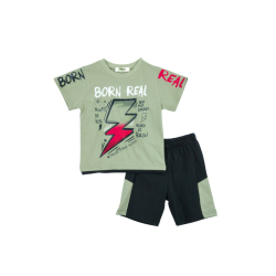 BOY GREEN SET